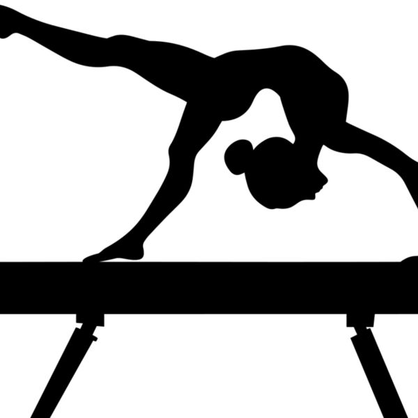 Gymnastics   Clipart 15 Miniaturansicht