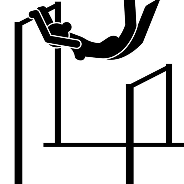 Gymnastics   Clipart 23 Miniaturansicht