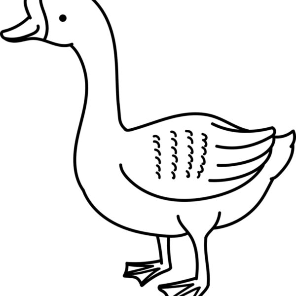 Goose   Clipart 2 Miniaturansicht