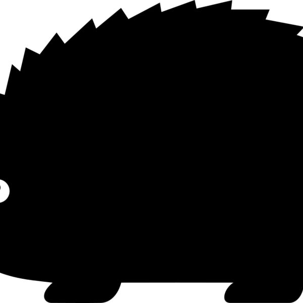 Hedgehog   Clipart 1 Miniaturansicht