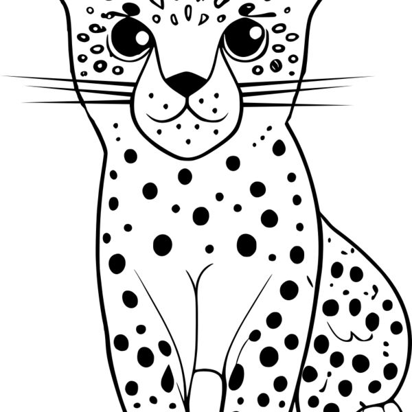 Jaguar   Clipart 3 Miniaturansicht