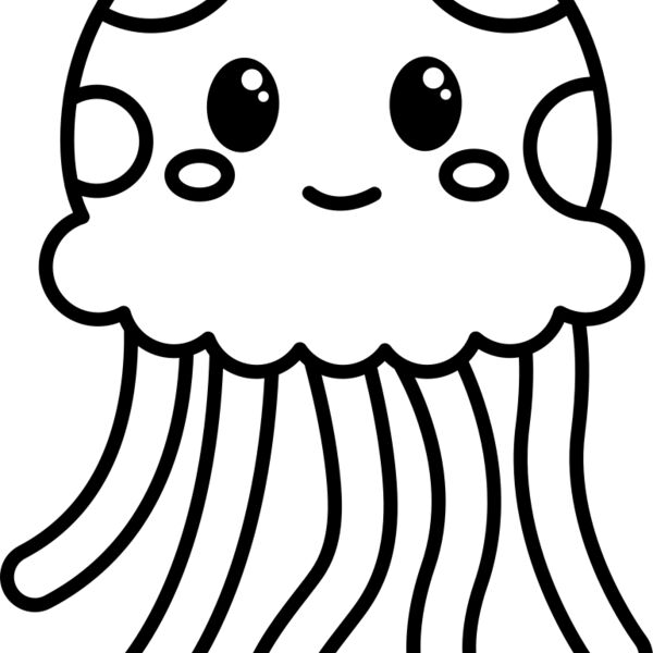 Jellyfish   Clipart 3 Miniaturansicht