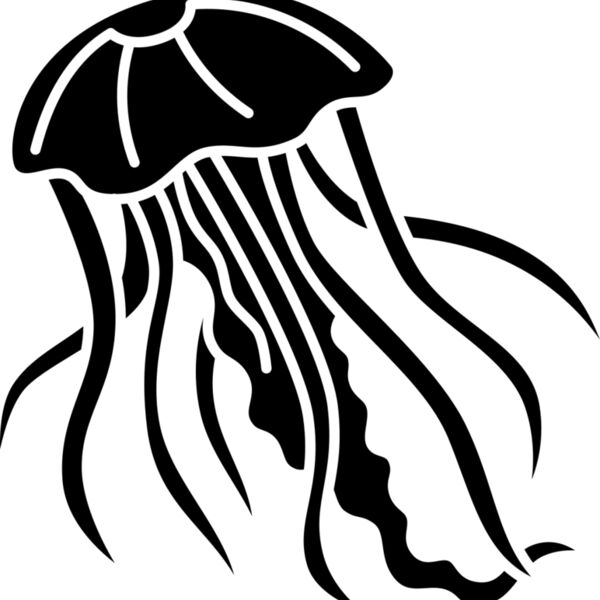 Jellyfish   Clipart 4 Miniaturansicht