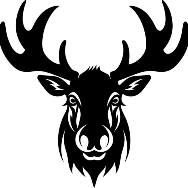 Moose   Clipart 2 Miniaturansicht