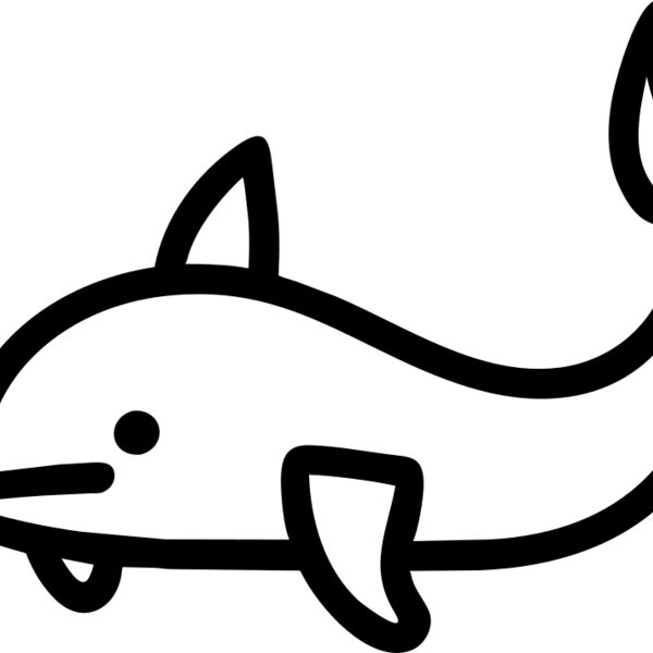 Narwhal   Clipart 3 Miniaturansicht