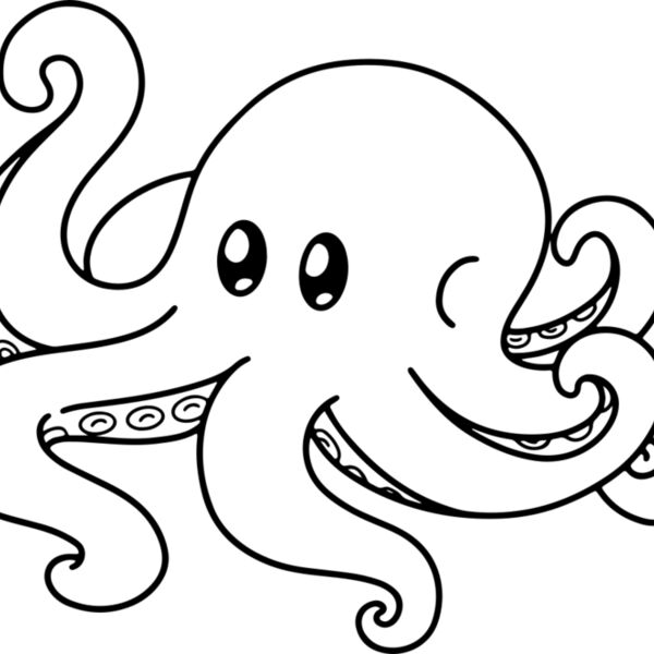Octopus   Clipart 2 Miniaturansicht