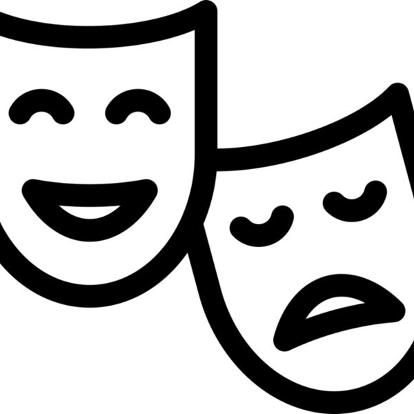 Theater Masks Miniaturansicht