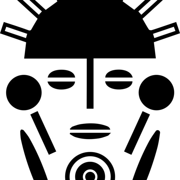 Tribal Mask Miniaturansicht
