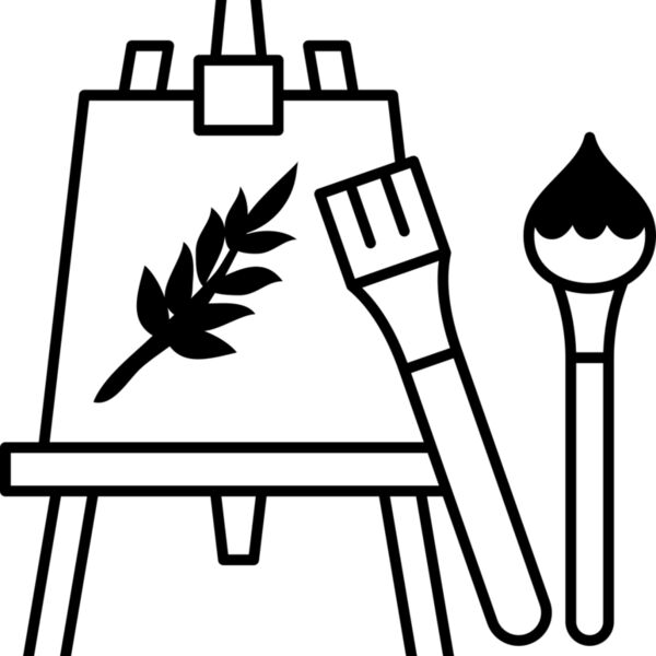 Studio Easel Miniaturansicht