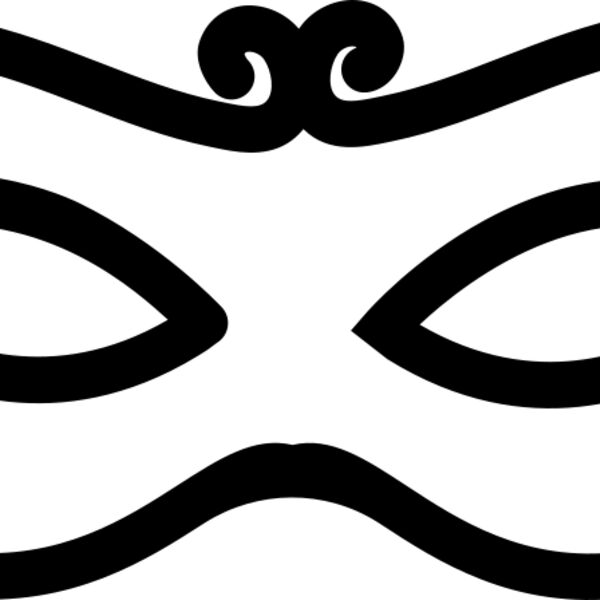 Masquerade Mask Miniaturansicht