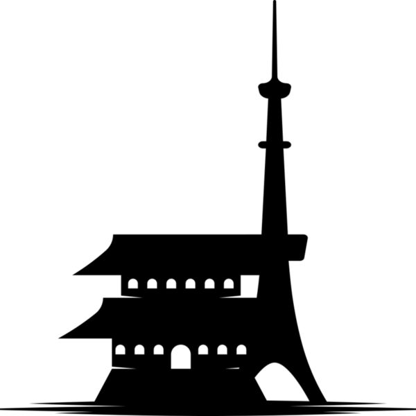 Pagoda Tower Miniaturansicht