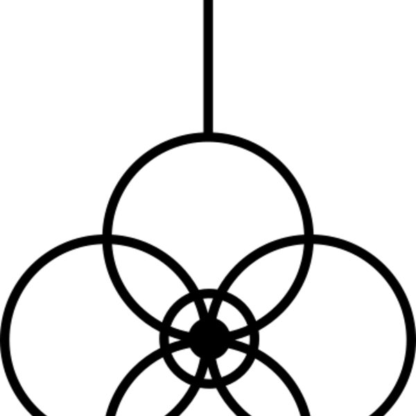 Korean Norigae Ornament Miniaturansicht