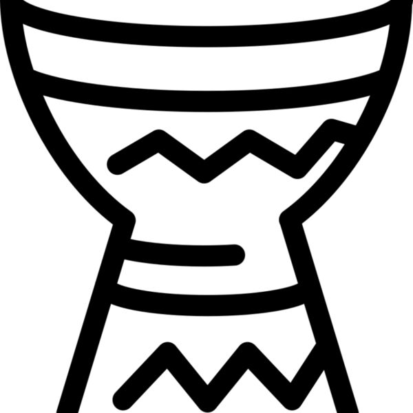 African Drum Miniaturansicht