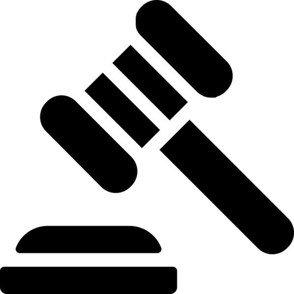 10 Gavel Miniaturansicht
