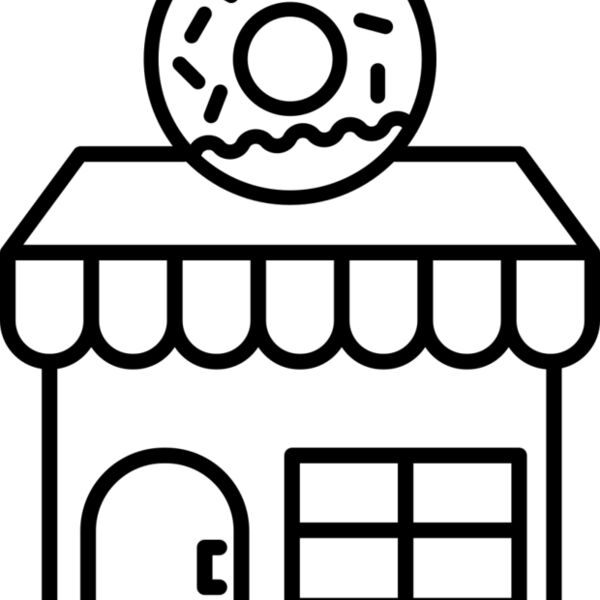 112 Donut Shop Miniaturansicht