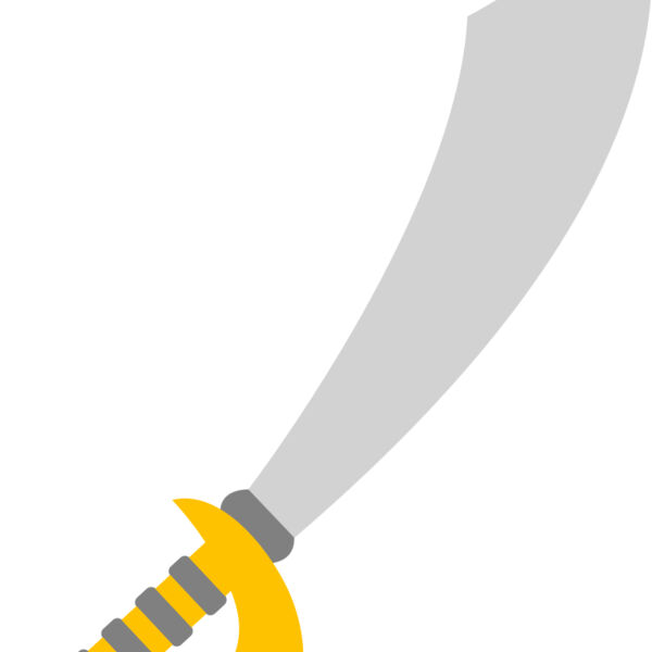 Pirate s Sword 1 Miniaturansicht