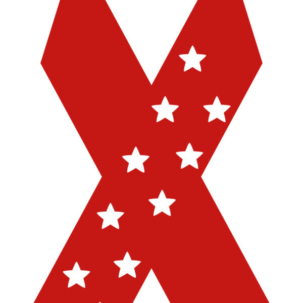 Patriotic Ribbon Miniaturansicht