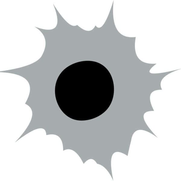 Bullet Hole 3 Miniaturansicht