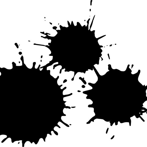 Triple Ink Splatter Miniaturansicht