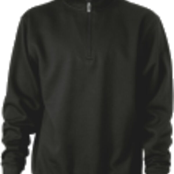 ARBSWSHIRT-ZIP-SWEAT-SCHWARZ-OTIS-L Miniaturansicht