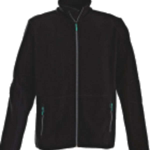 ARBJACKE-FLEECE-SCHWARZ-OTIS-4XL Miniaturansicht