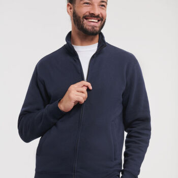 Herren Sweatjacke "Authentic" Miniaturansicht