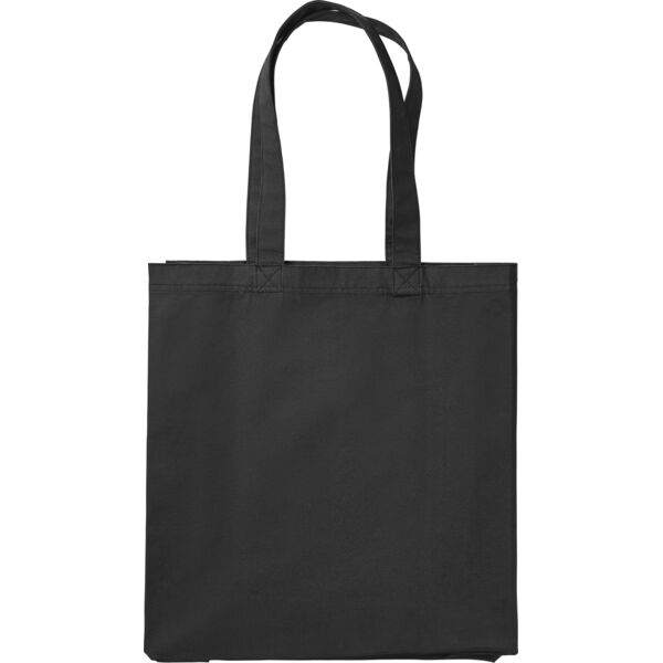 Cotton Canvas Large Tote Miniaturansicht