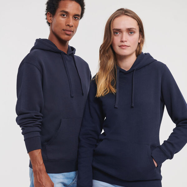 Russell Authentic Hooded Sweatshirt Miniaturansicht