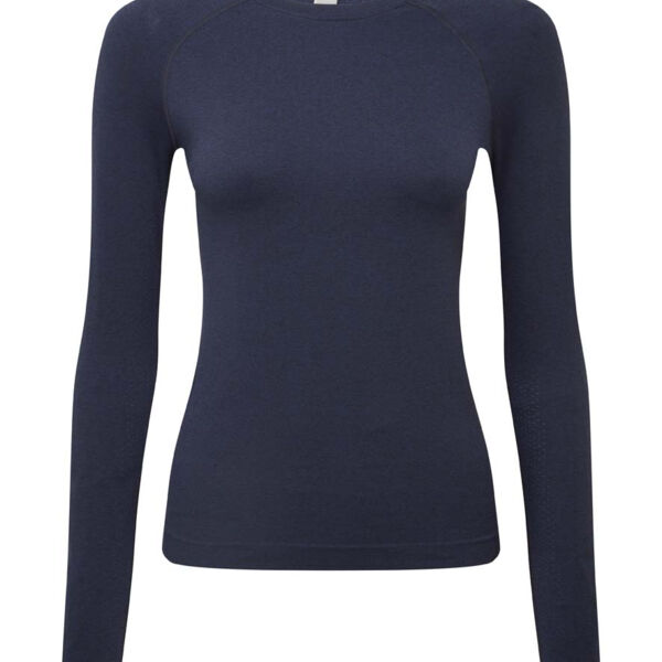 Damen T-Shirt langarm Miniaturansicht