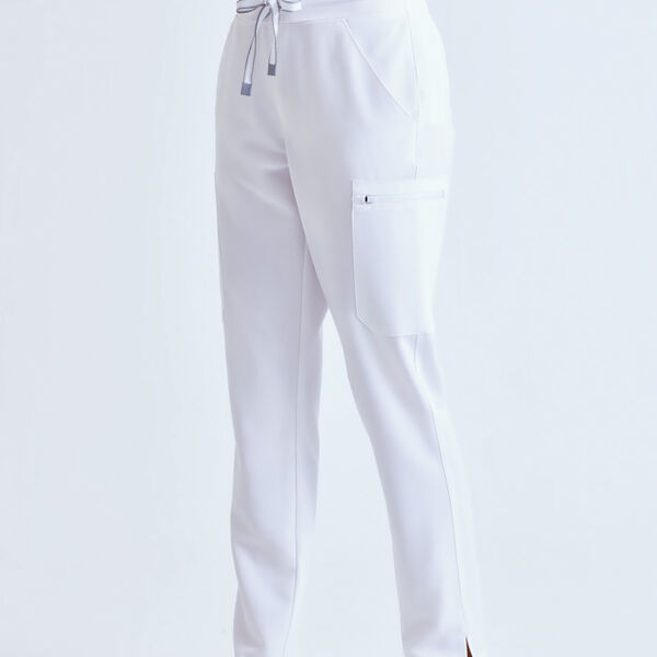 Damen Stretch Cargo Hose Miniaturansicht