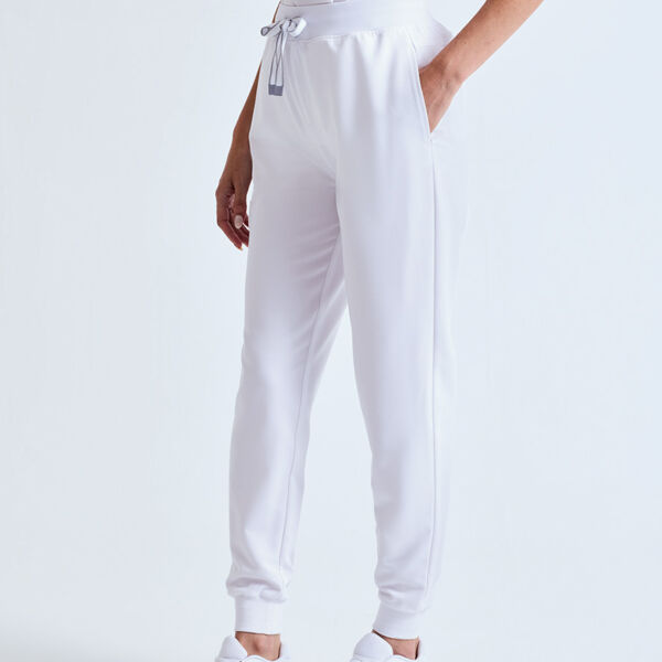 Damen Stretch Jogger Hose Miniaturansicht
