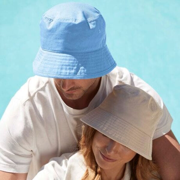 Fischer Hut "Organic Cotton Bucket Hat" Miniaturansicht