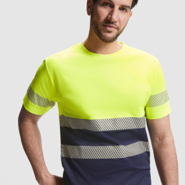 Warnschutz-T-Shirt Miniaturansicht