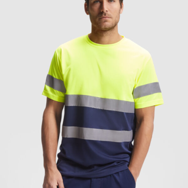 Warnschutz-T-Shirt Miniaturansicht