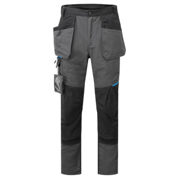 WX3 Slim Fit Arbeitsbundhose mit Holstertaschen Miniaturansicht