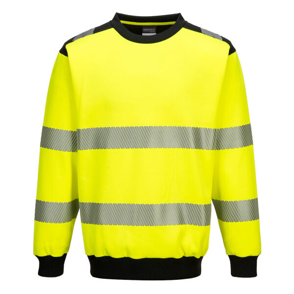 PW3 Warnschutz Sweatshirt Miniaturansicht