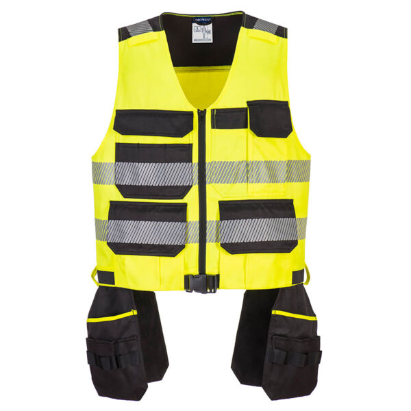 PW3 Klasse 1 Werkzeugweste Miniaturansicht