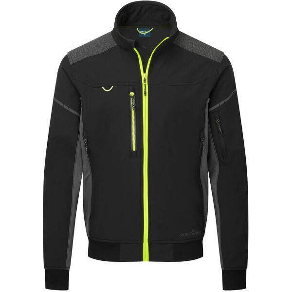 EV4 Softshell-Piloten-Jacke (3L) Miniaturansicht