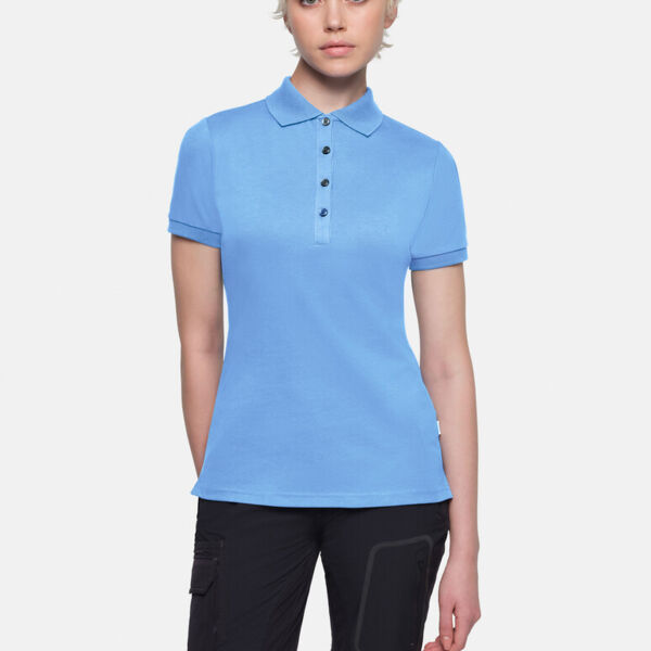 Hakro Cotton Tec Damen Polo Shirt Miniaturansicht