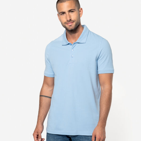 Kariban Short Sleeve Piqué Polo Shirt Miniaturansicht
