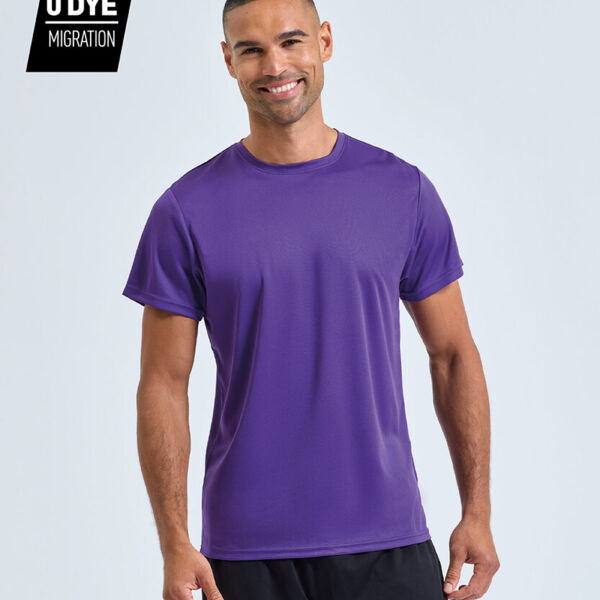 Tridri® ion-charge recycled textured tee Miniaturansicht
