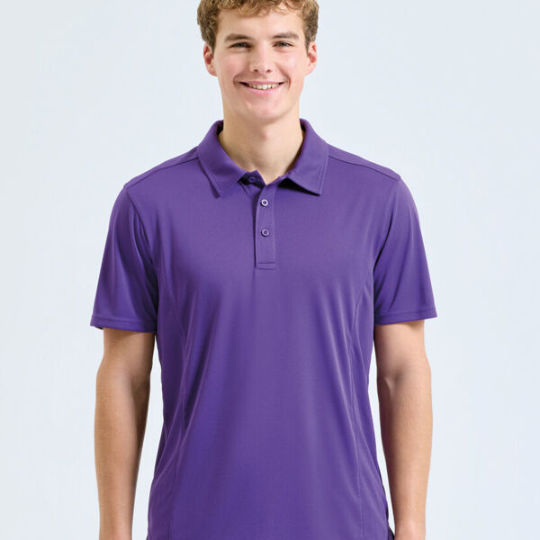 Men's TriDri® panelled polo Miniaturansicht