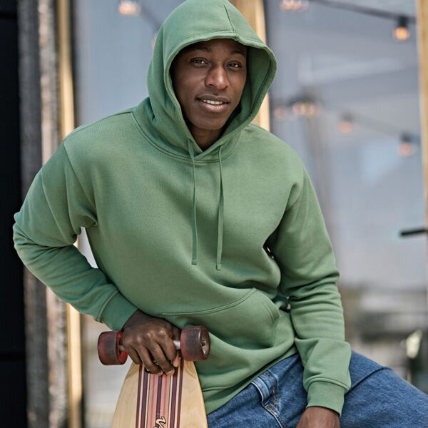 UNLABELED hooded sweatshirt  Miniaturansicht