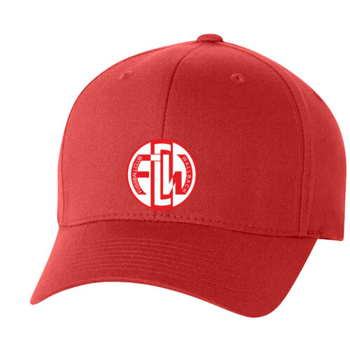 Gold Flexfit Cap 6277 Miniaturansicht