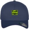 6 Panel Flexfit Wooly Combed Kappe Miniaturansicht