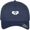 6 Panel Flexfit Wooly Combed Kappe Miniaturansicht