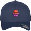 6 Panel Flexfit Wooly Combed Kappe Miniaturansicht