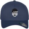 6 Panel Flexfit Wooly Combed Kappe Miniaturansicht