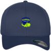 6 Panel Flexfit Wooly Combed Kappe Miniaturansicht