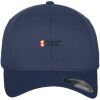 6 Panel Flexfit Wooly Combed Kappe Miniaturansicht